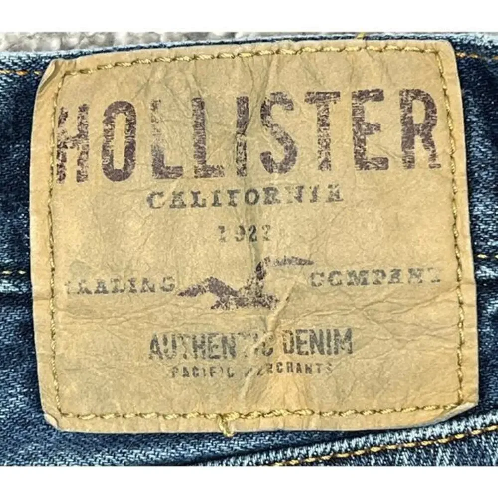 Hollister dad jean
